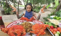 泰国美食爆料视频大全,揭秘热门爆料视频中的地道风味