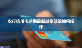最新爆料农行信用卡逾期,揭示逾期规模与风险挑战