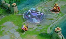 孙尚香皮肤特效爆料视频,华丽变身，战火中的花木兰