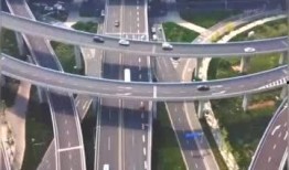 临沂高架桥爆料视频