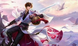 李白典藏皮肤最新爆料图,古风韵味，再现诗仙风采