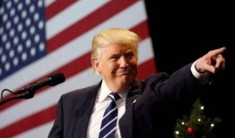 特朗普爆料吹牛老爹视频,一场意外的“吹牛”对决