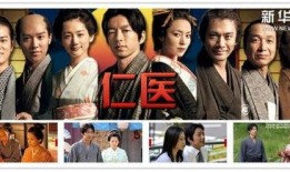 仁医日剧在线观看,穿越时空的医术传奇，在线观看见证生命奇迹