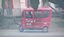 爆料三轮车逃逸视频,警方全力追查