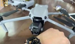 大疆air3最新爆料,颠覆性升级，航拍新高度即将揭晓