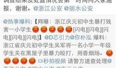 新闻爆料孩子打人,孩子打人引发社会关注