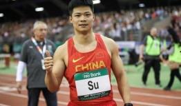 外媒爆料苏炳添视频,速度与激情背后的努力与汗水