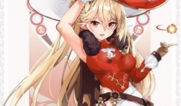 原神最新爆料可莉,萌动治愈，电光石火中的治愈精灵