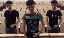 今日爆料精神小伙视频,视频爆火网络引热议