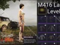 m4最新特效枪爆料,炫酷外观与强大性能完美融合